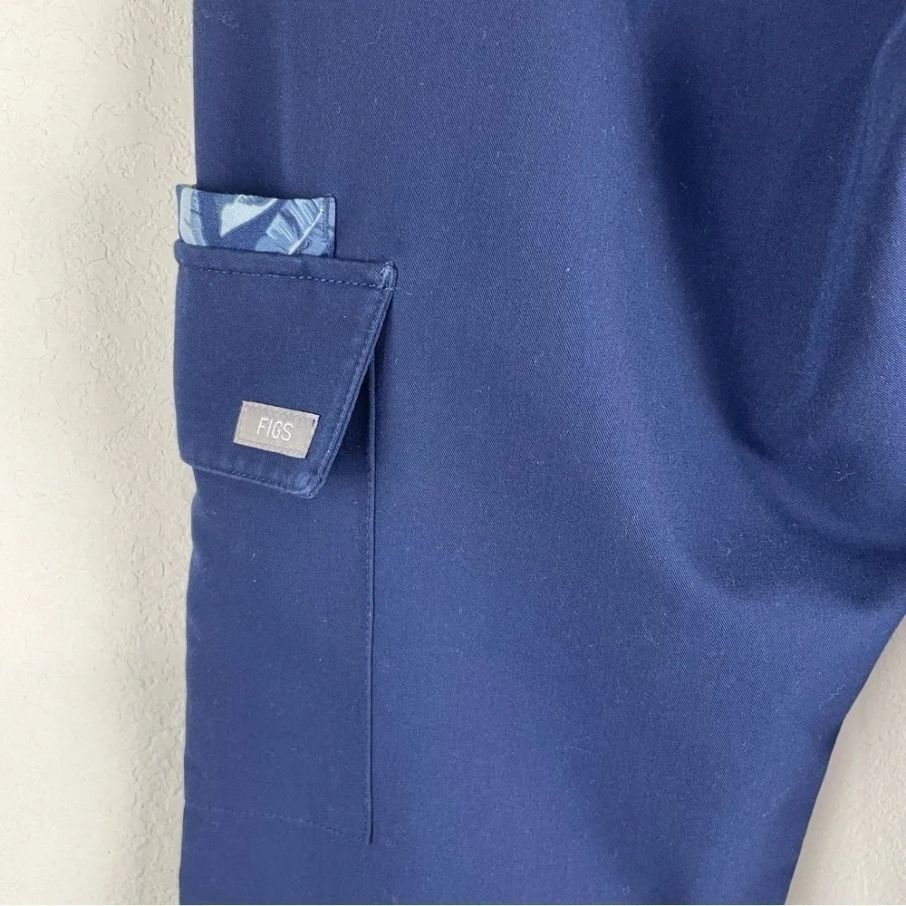 Figs mens navy